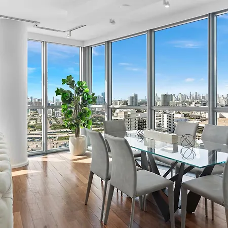The Setai 5 Stars Hotel-Residence Miami Beach Oceanview 2 Bedroom Unique